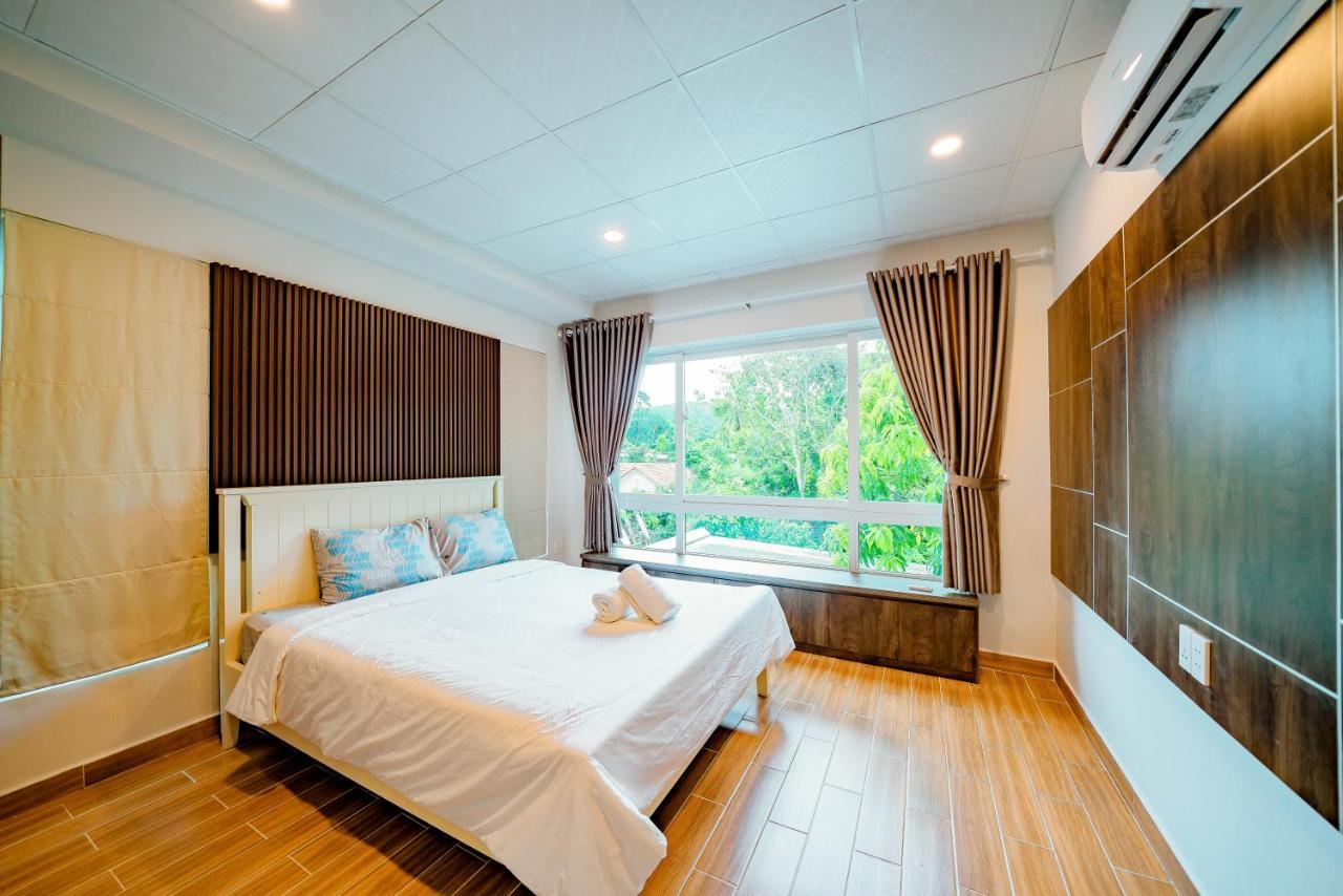 Kien Vang Bungalow Phú Quốc-sziget Kültér fotó