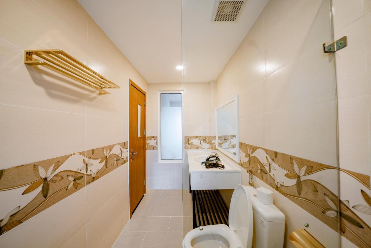 Kien Vang Bungalow Phú Quốc-sziget Kültér fotó