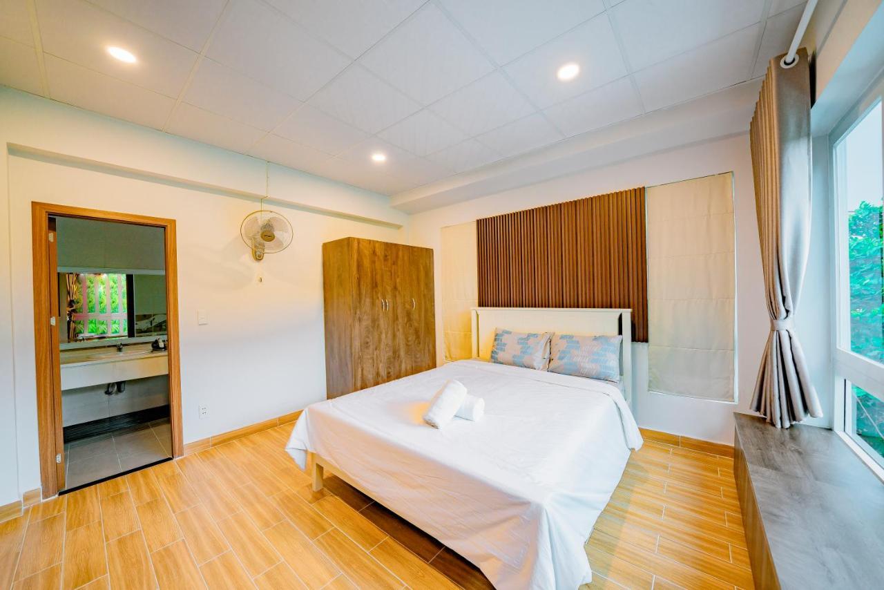 Kien Vang Bungalow Phú Quốc-sziget Kültér fotó