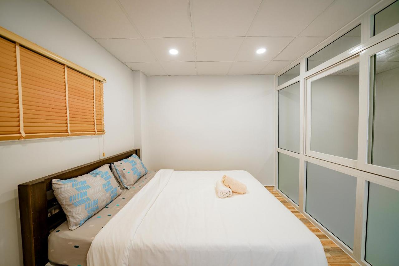 Kien Vang Bungalow Phú Quốc-sziget Kültér fotó