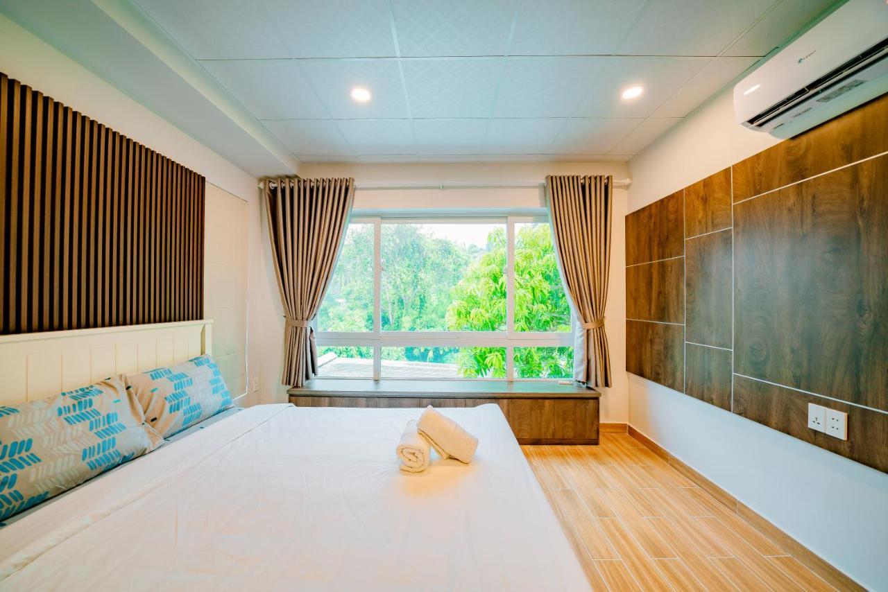 Kien Vang Bungalow Phú Quốc-sziget Kültér fotó