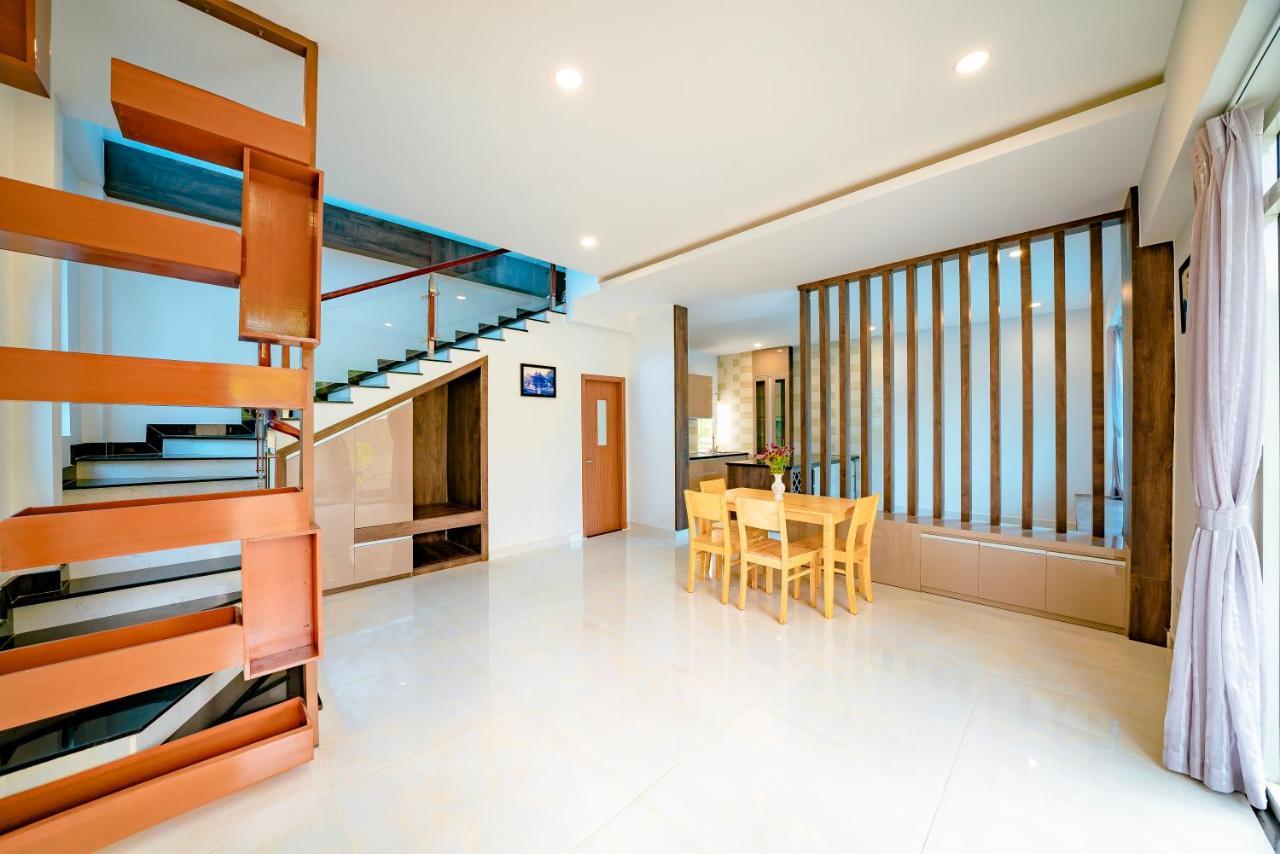 Kien Vang Bungalow Phú Quốc-sziget Kültér fotó