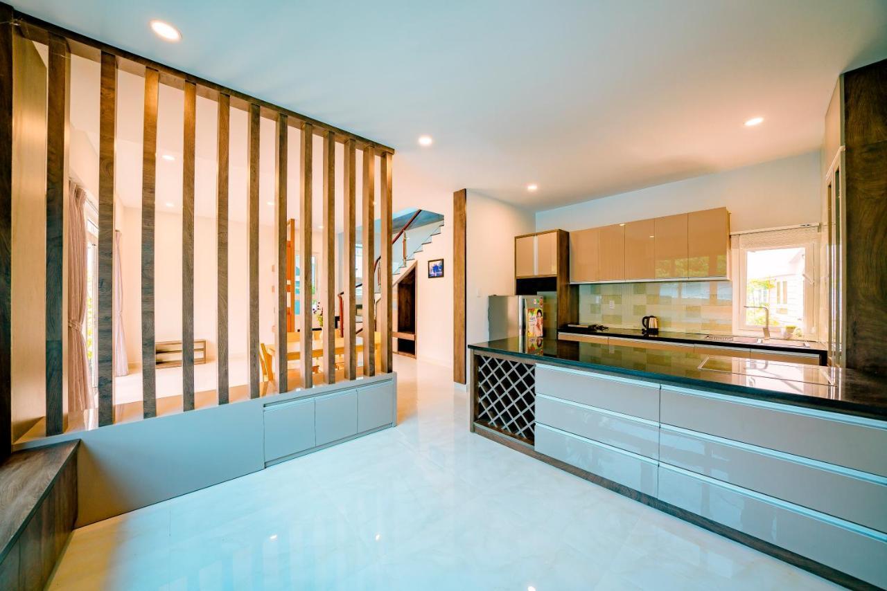 Kien Vang Bungalow Phú Quốc-sziget Kültér fotó