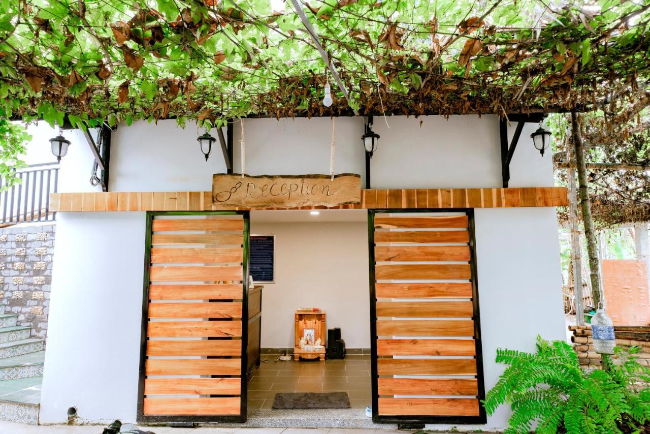 Kien Vang Bungalow Phú Quốc-sziget Kültér fotó