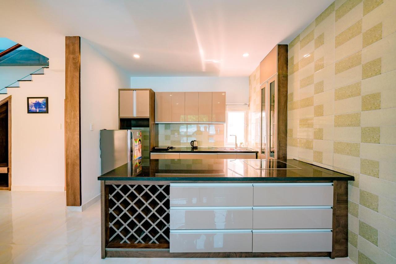 Kien Vang Bungalow Phú Quốc-sziget Kültér fotó