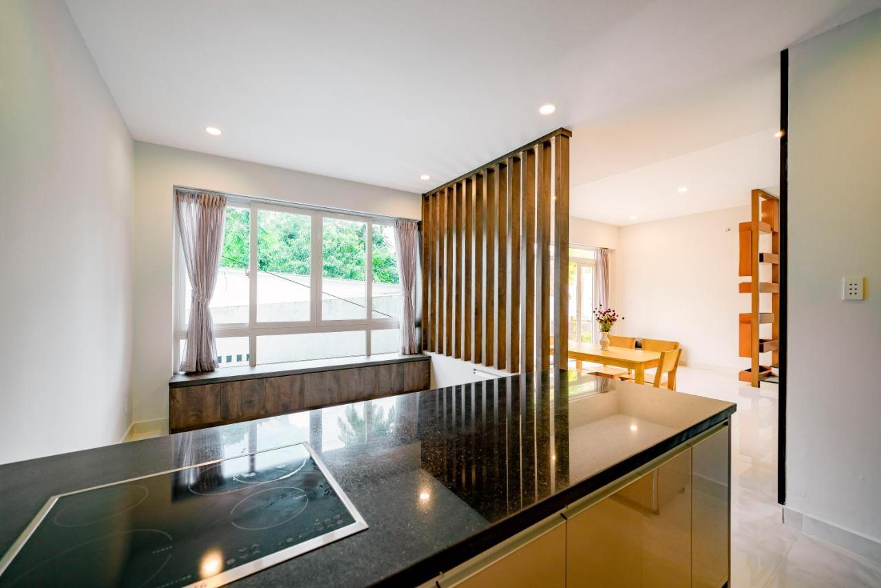 Kien Vang Bungalow Phú Quốc-sziget Kültér fotó