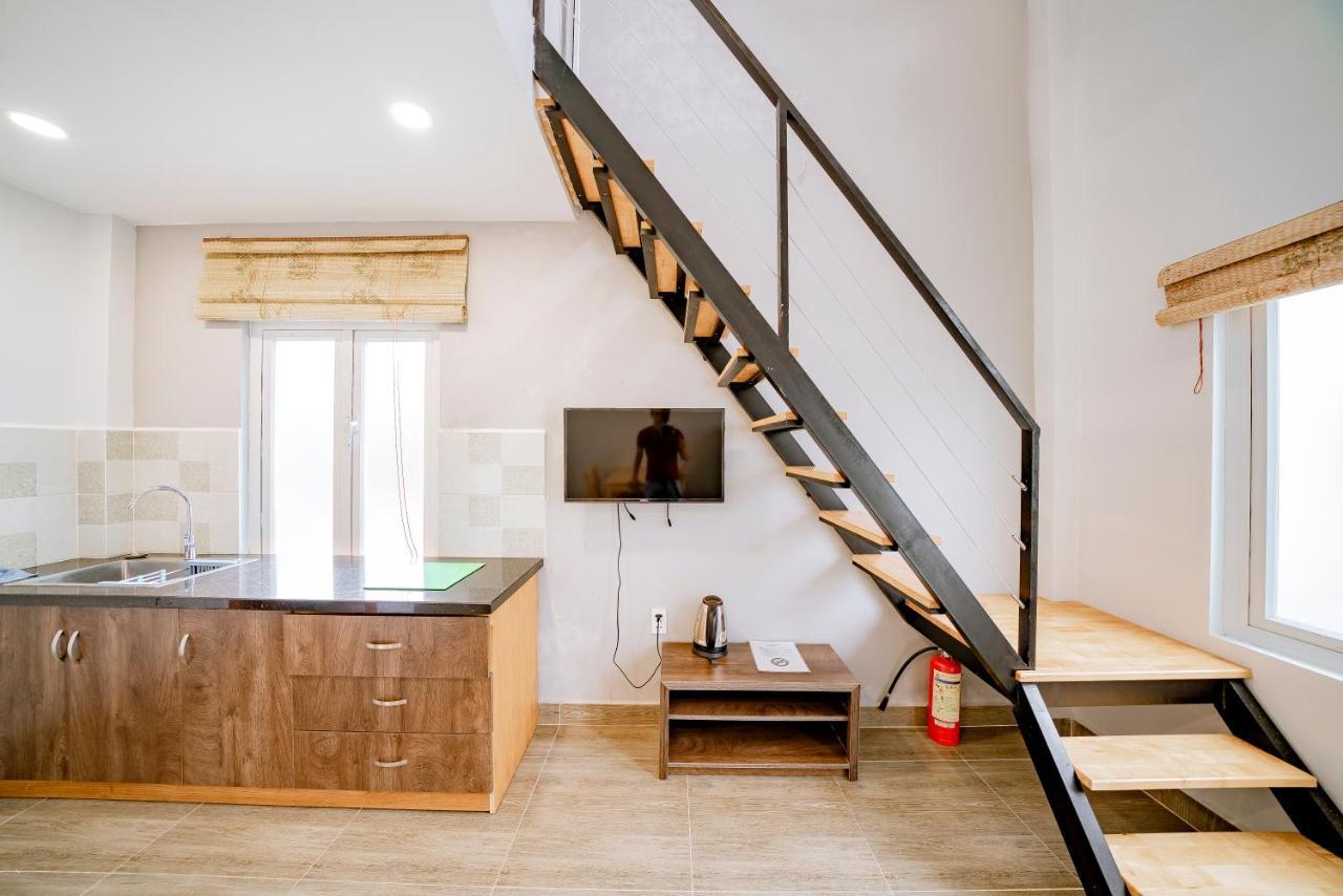 Kien Vang Bungalow Phú Quốc-sziget Kültér fotó