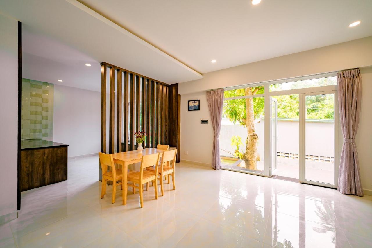 Kien Vang Bungalow Phú Quốc-sziget Kültér fotó
