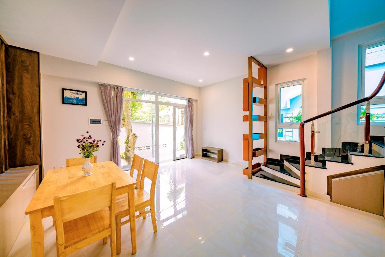 Kien Vang Bungalow Phú Quốc-sziget Kültér fotó