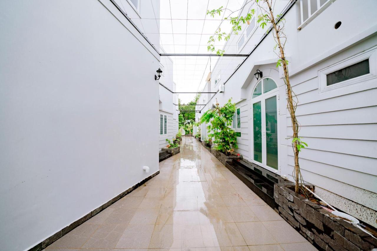 Kien Vang Bungalow Phú Quốc-sziget Kültér fotó